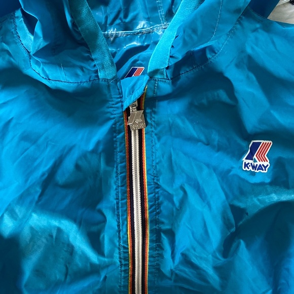 K-Way packable rain jacket - Picture 3 of 6
